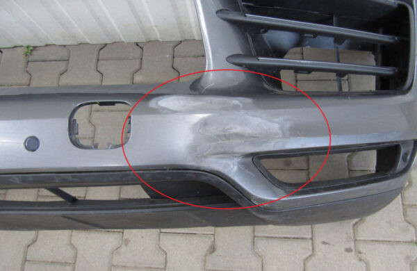 Bumper Porsche Cayenne 9Y0 18-23  9Y0807061 Voorbumper MK3334