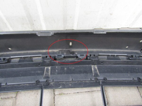 Bumper Porsche Cayenne 9Y0 18-23  9Y0807061 Voorbumper MK3334
