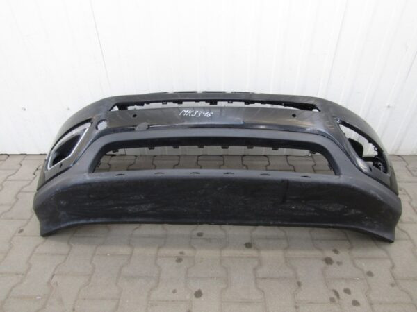 Bumper Jeep Compass 2 II 16-20 52151617 Voorbumper MK3346