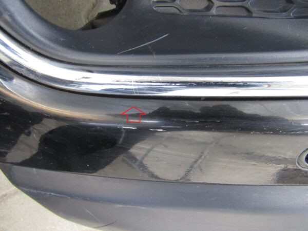 Bumper Jeep Compass 2 II 16-20 52151617 Voorbumper MK3346