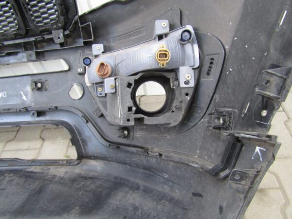 Bumper Jeep Compass 2 II 16-20 52151617 Voorbumper MK3346