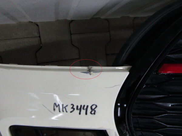 Bumper Mini Cooper Clubman F54 S JCW FACELIFT LCI 19-24 7376375 Voorbumper MK3448