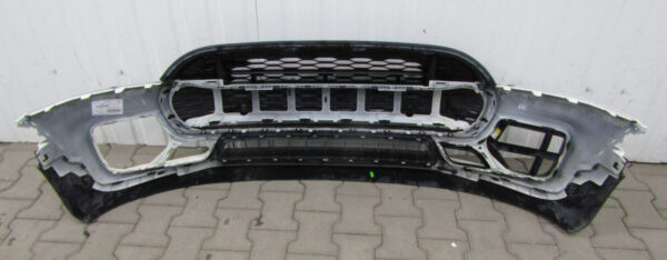 Bumper Mini Cooper Clubman F54 S JCW FACELIFT LCI 19-24 7376375 Voorbumper MK3448
