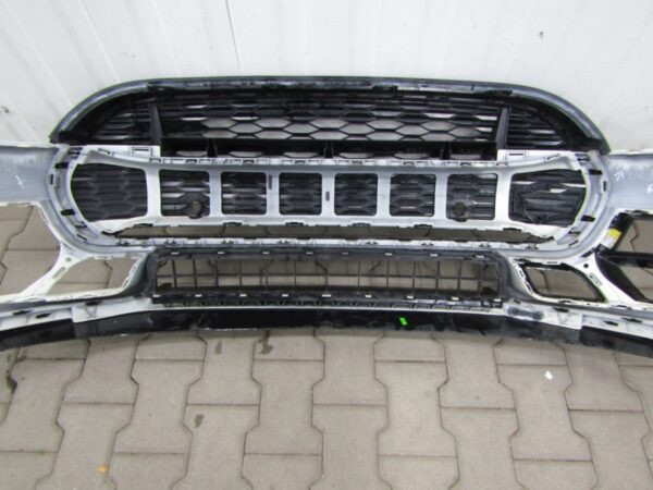 Bumper Mini Cooper Clubman F54 S JCW FACELIFT LCI 19-24 7376375 Voorbumper MK3448