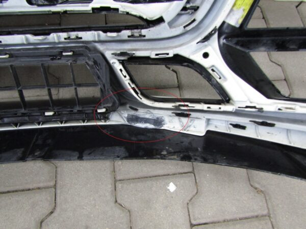 Bumper Mini Cooper Clubman F54 S JCW FACELIFT LCI 19-24 7376375 Voorbumper MK3448