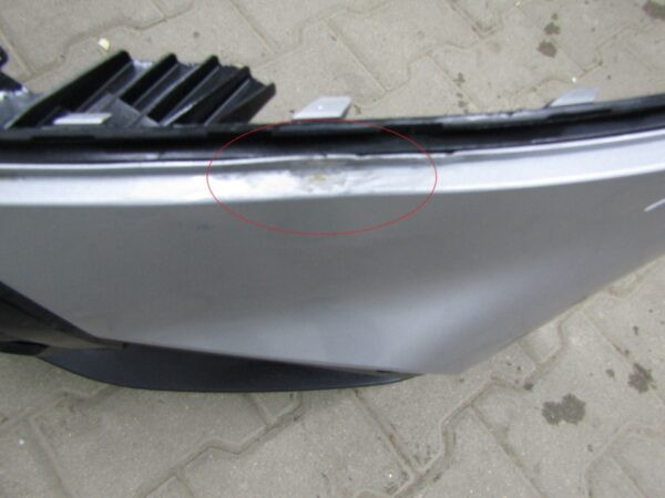 Bumper Mini Cooper F55 F56 JCW FACELIFT LCI 20- Voorbumper MK3469