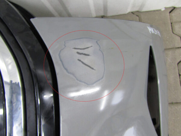 Bumper MINI F55 F56 F57 FACELIFT SE 21-9450544 Voorbumper MK3471