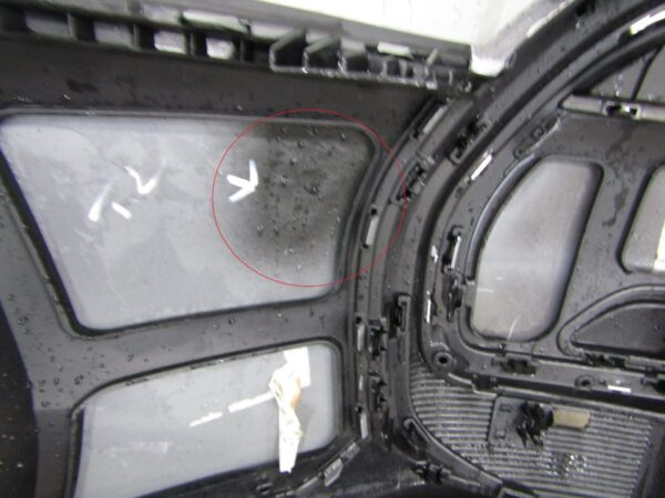Bumper MINI F55 F56 F57 FACELIFT SE 21-9450544 Voorbumper MK3471