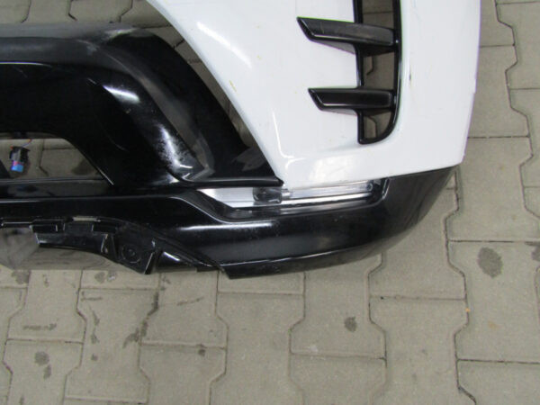 Bumper Land Rover Discovery R Dynamic FACELIFT 21-  MY42-17F003-AW Voorbumper MK3485