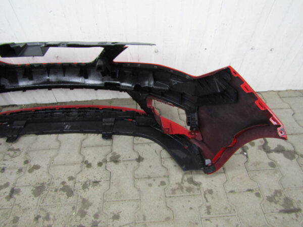 Bumper Seat Ibiza 4 IV 6J0 Facelift 12-17 6J0807231D Voorbumper MK3535