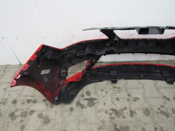 Bumper Seat Ibiza 4 IV 6J0 Facelift 12-17 6J0807231D Voorbumper MK3535