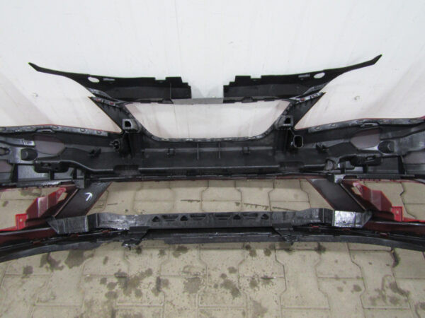 Bumper Seat Ibiza 4 IV 6J0 Facelift 12-17 6J0807231D Voorbumper MK3535