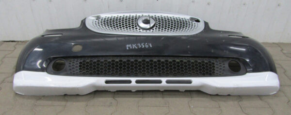 Bumper Smart Fortwo 3 III A453 BRABUS 14-A4538800170 Voorbumper MK3564