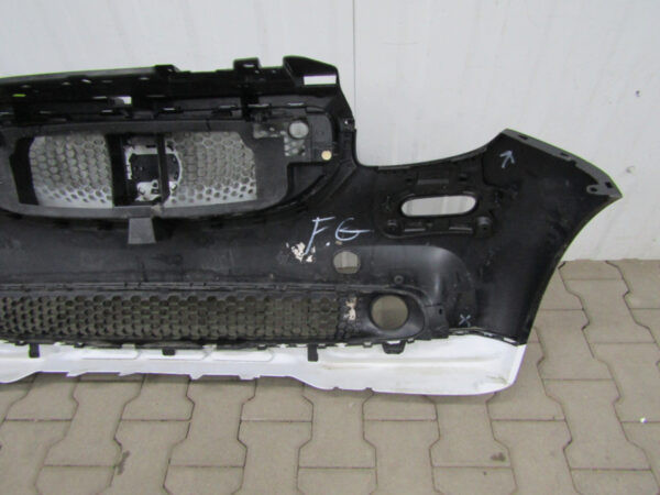 Bumper Smart Fortwo 3 III A453 BRABUS 14-A4538800170 Voorbumper MK3564