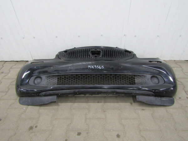Bumper Smart ForFour 453 14- A4538800070 Voorbumper MK3565