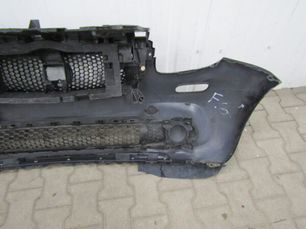 Bumper Smart ForFour 453 14- A4538800070 Voorbumper MK3565