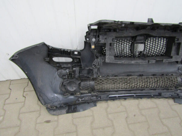 Bumper Smart ForFour 453 14- A4538800070 Voorbumper MK3565