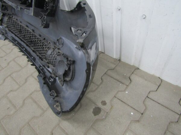 Bumper Smart ForFour 453 14- A4538800070 Voorbumper MK3565