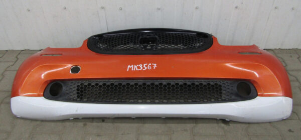 Bumper Smart Fortwo 3 III A453 14-A4538800170 Voorbumper MK3567