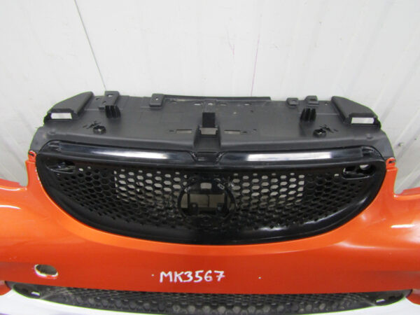 Bumper Smart Fortwo 3 III A453 14-A4538800170 Voorbumper MK3567