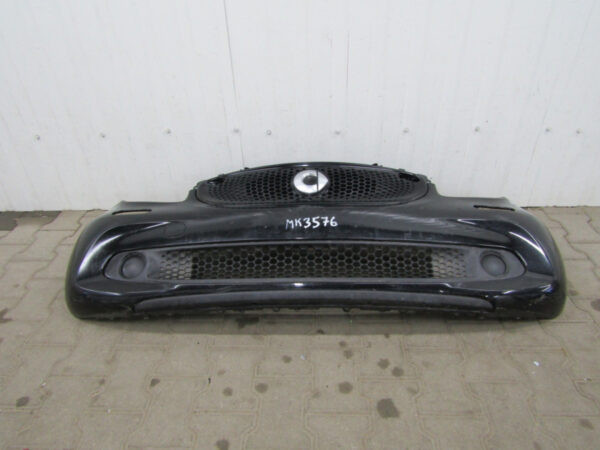 Bumper Smart ForFour 453 14-A4538800070 Voorbumper MK3576