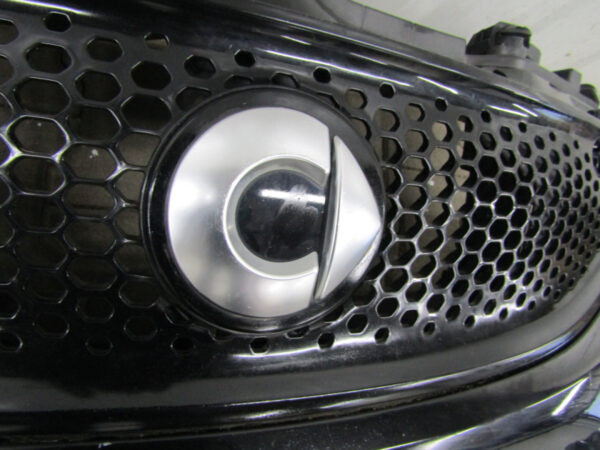 Bumper Smart ForFour 453 14-A4538800070 Voorbumper MK3576