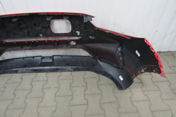Bumper MG ZS EV FACELIFT 2021-P11010248 Voorbumper MK3597