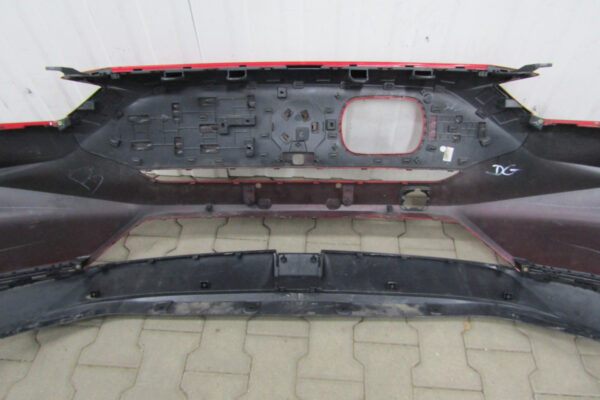 Bumper MG ZS EV FACELIFT 2021-P11010248 Voorbumper MK3597