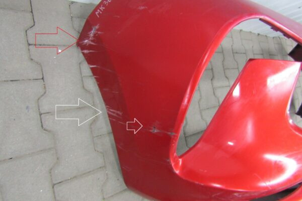 Bumper Dongfeng Forthing T5 EVO SX5G 20- Voorbumper MK3600