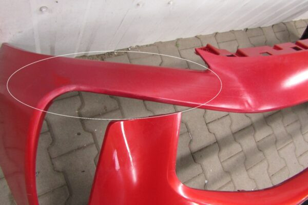 Bumper Dongfeng Forthing T5 EVO SX5G 20- Voorbumper MK3600