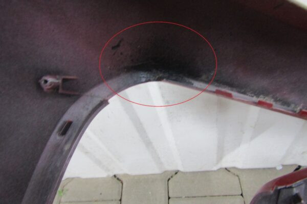 Bumper Dongfeng Forthing T5 EVO SX5G 20- Voorbumper MK3600