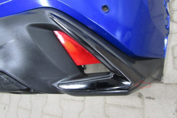 Bumper LEXUS UX 18-52159-76130 Achterbumper MK3608
