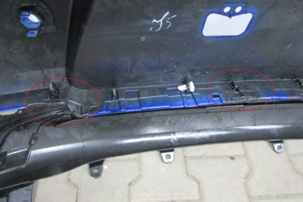 Bumper LEXUS UX 18-52159-76130 Achterbumper MK3608