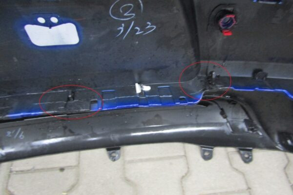 Bumper LEXUS UX 18-52159-76130 Achterbumper MK3608