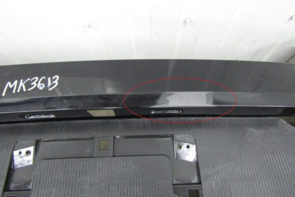 Bumper Volvo EX30 EX-30 24- 31345662 Achterbumper MK3613