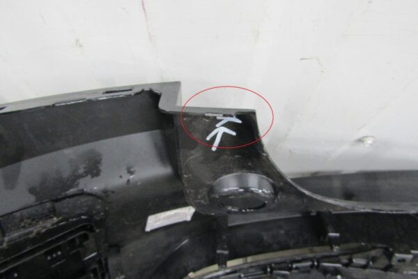 Bumper Volvo EX30 EX-30 24- 31345662 Achterbumper MK3613
