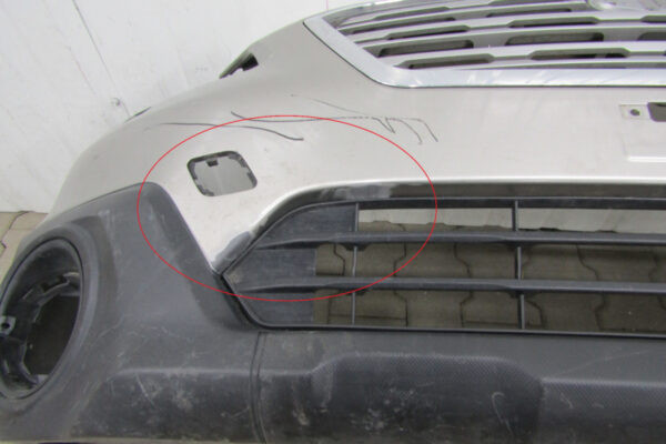 Bumpers Subaru Outback 5V BS 14-17 57704AL030 Voorbumper MK3653