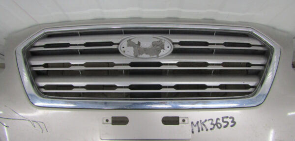 Bumpers Subaru Outback 5V BS 14-17 57704AL030 Voorbumper MK3653