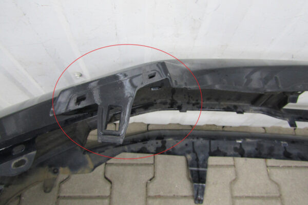 Bumper anh20w Toyota Alphard 08-52119-58400 Voorbumper MK3661