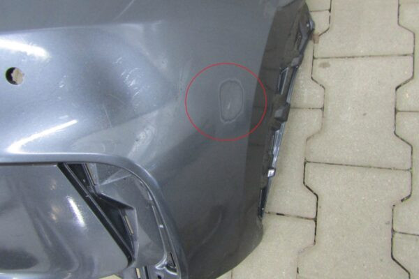 Bumper LEXUS LBX 2023-52159-52D40 Achterbumper MK3664