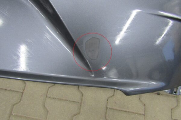 Bumper LEXUS LBX 2023-52159-52D40 Achterbumper MK3664