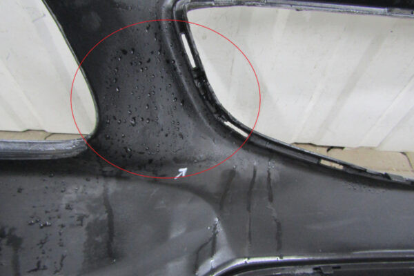 Bumper Volvo S60 V60 FACELIFT 13-18 31323831 Voorbumper MK3671