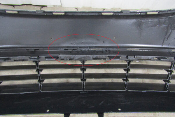 Bumper Volvo S60 V60 FACELIFT 13-18 31323831 Voorbumper MK3671