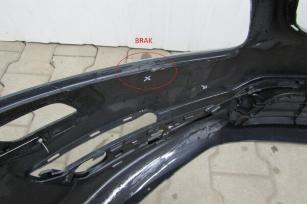 Bumper Volvo S60 V60 FACELIFT 13-18 31323831 Voorbumper MK3671