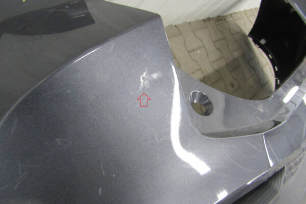 Bumper TOYOTA CHR CH-R 2 II 23- 52159F4100 Achterbumper MK3686