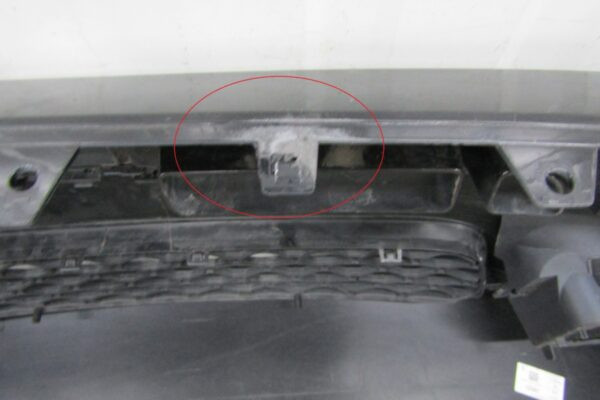 Bumper JEEP RENEGADE FACELIFT 18-52120514 Voorbumper MK3707