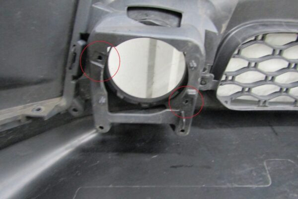 Bumper JEEP RENEGADE FACELIFT 18-52120514 Voorbumper MK3707