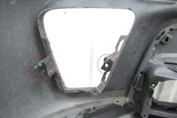 Bumper JEEP RENEGADE FACELIFT 18-52120514 Voorbumper MK3707