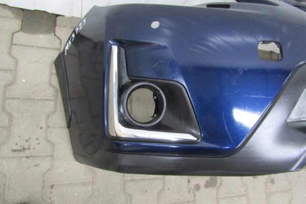 Bumpers Subaru XV Crosstrek I facelift 16-18 57704FJ070 Voorbumper MK3723