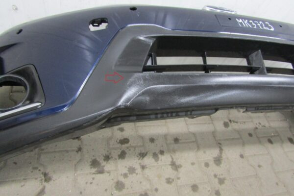 Bumpers Subaru XV Crosstrek I facelift 16-18 57704FJ070 Voorbumper MK3723